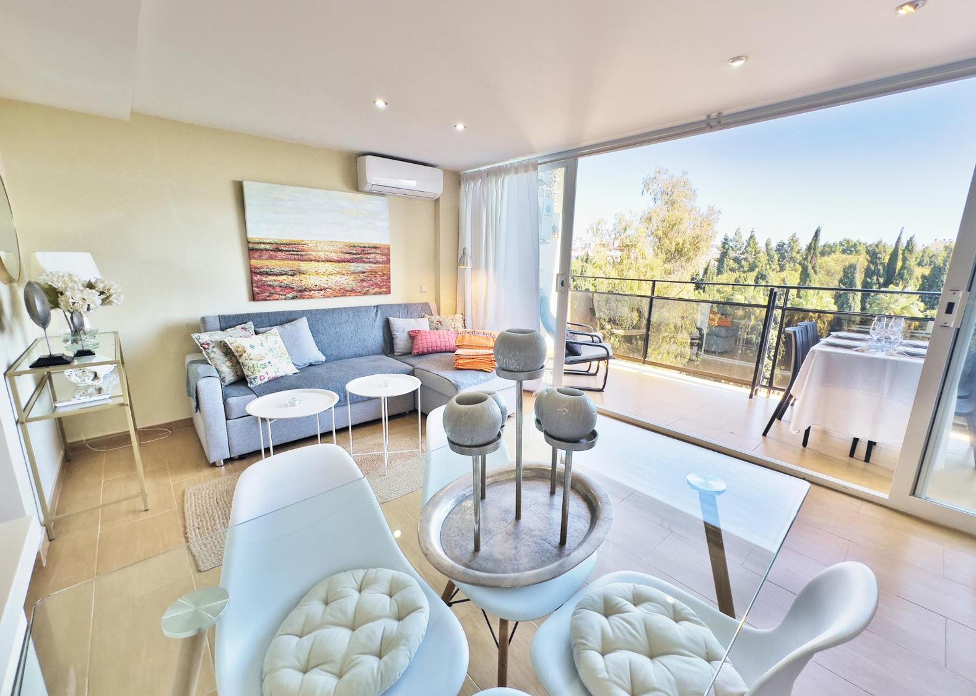 Skol 412. Renovated Two Bedrooms Duplex With Sea View. Appartement *