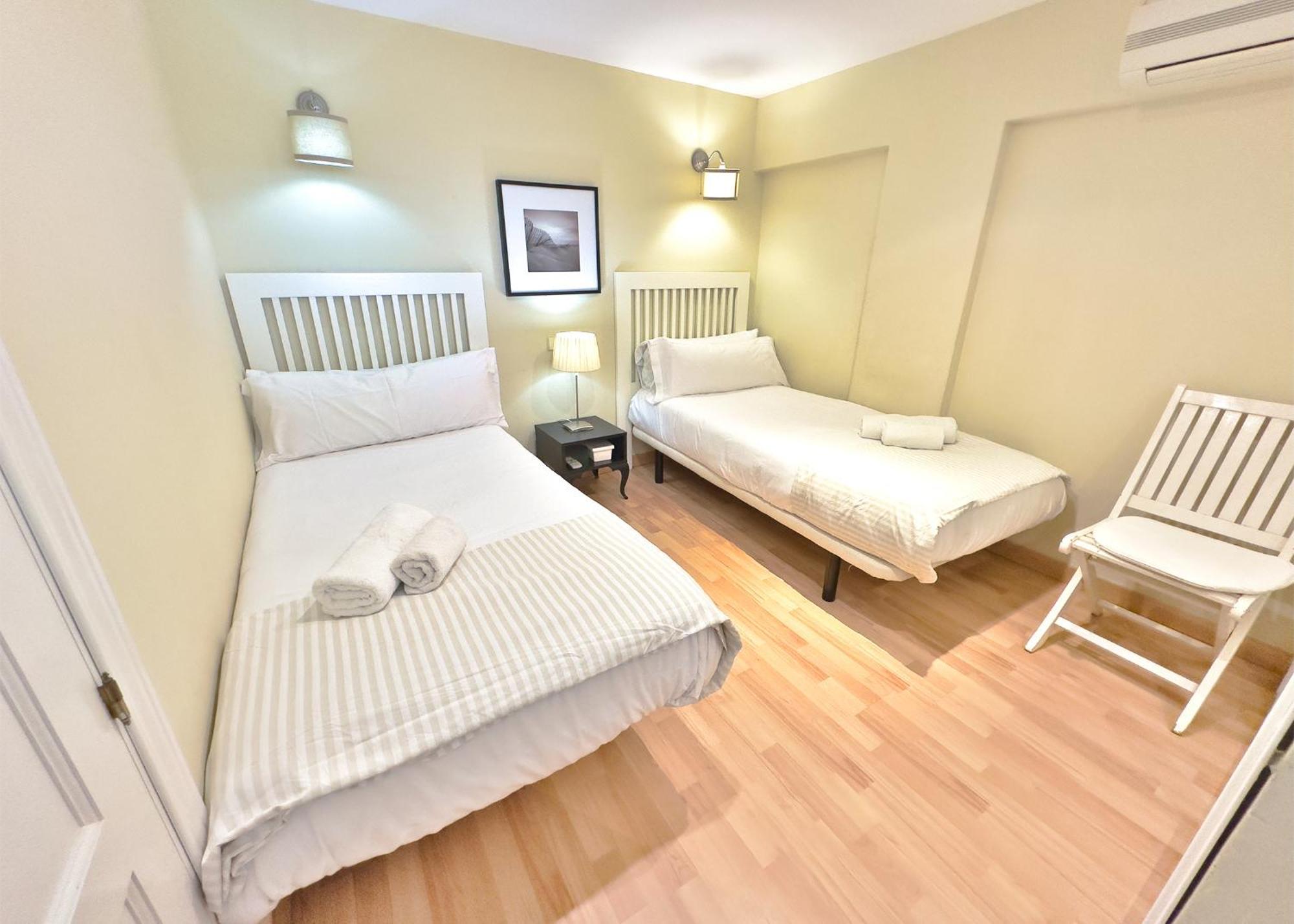 Skol 412. Renovated Two Bedrooms Duplex With Sea View. Appartement
