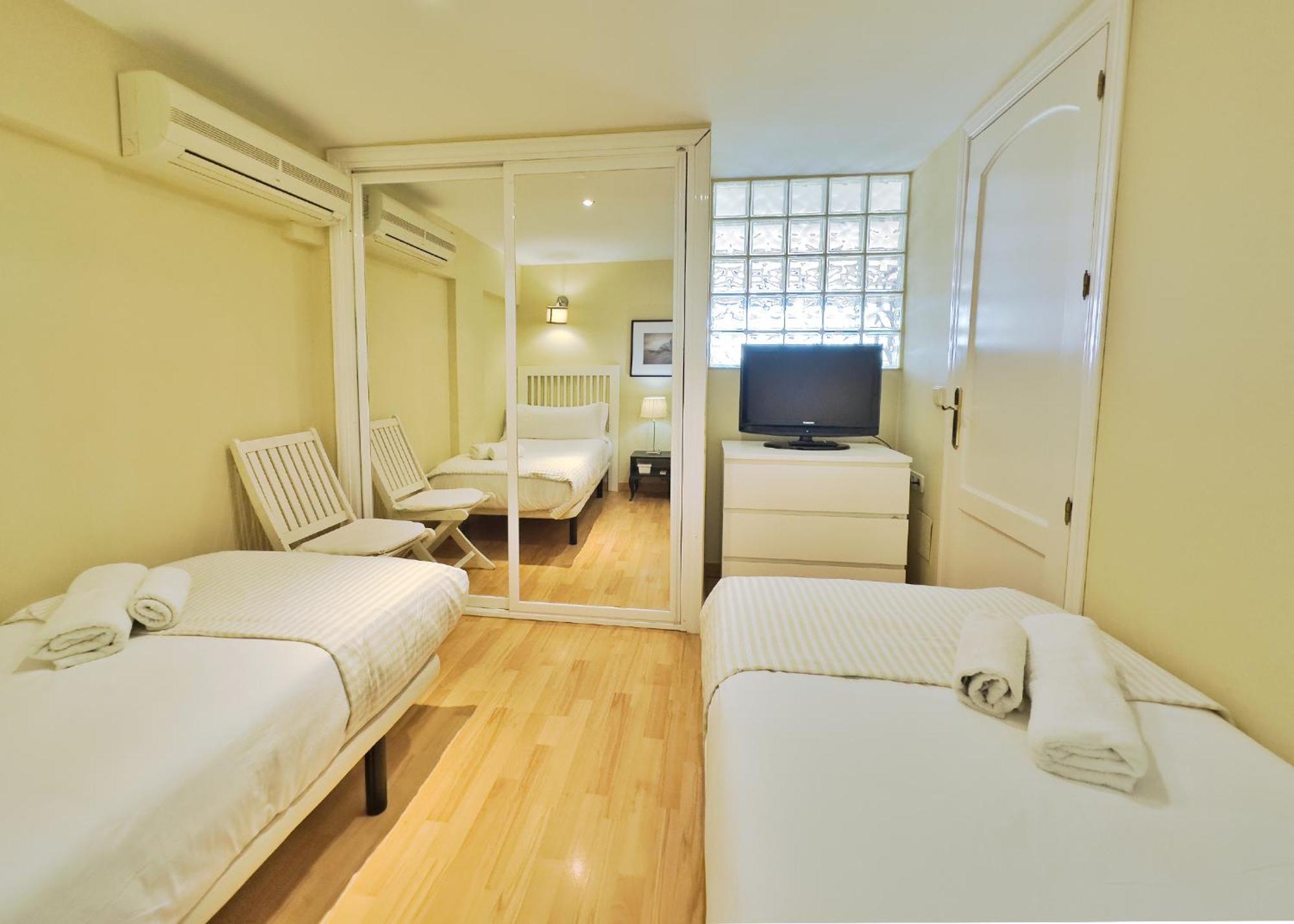 Skol 412. Renovated Two Bedrooms Duplex With Sea View. Appartement *